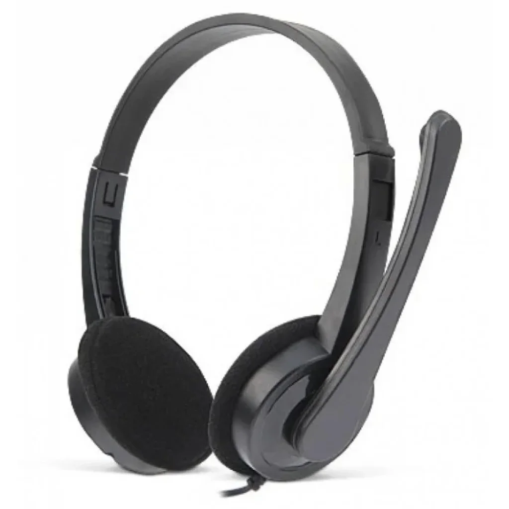 Гарнітура REAL-EL GD-012 Black, EL124100049 UA