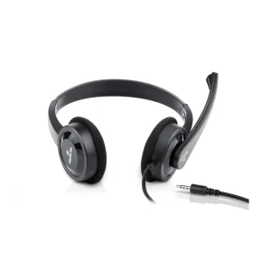 Гарнітура REAL-EL GD-012 Black, EL124100049 UA