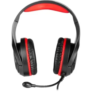 Гарнітура REAL-EL GDX-7590 Black/Red, EL124100050 UA