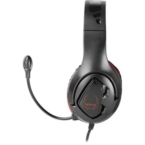 Гарнітура REAL-EL GDX-7590 Black/Red, EL124100050 UA