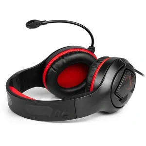 Гарнітура REAL-EL GDX-7590 Black/Red, EL124100050 UA