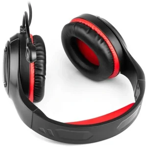 Гарнітура REAL-EL GDX-7590 Black/Red, EL124100050 UA