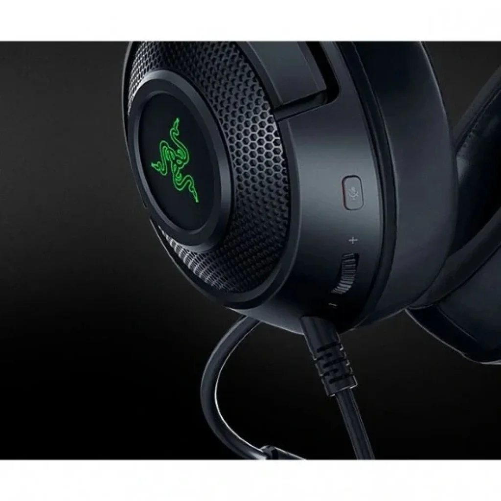 Гарнитура Razer Kraken V3 X USB (RZ04-03750300-R3M1) UA