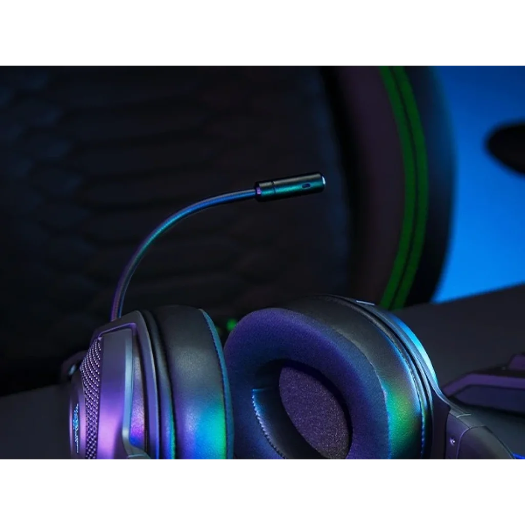 Гарнитура Razer Kraken V3 X USB (RZ04-03750300-R3M1) UA