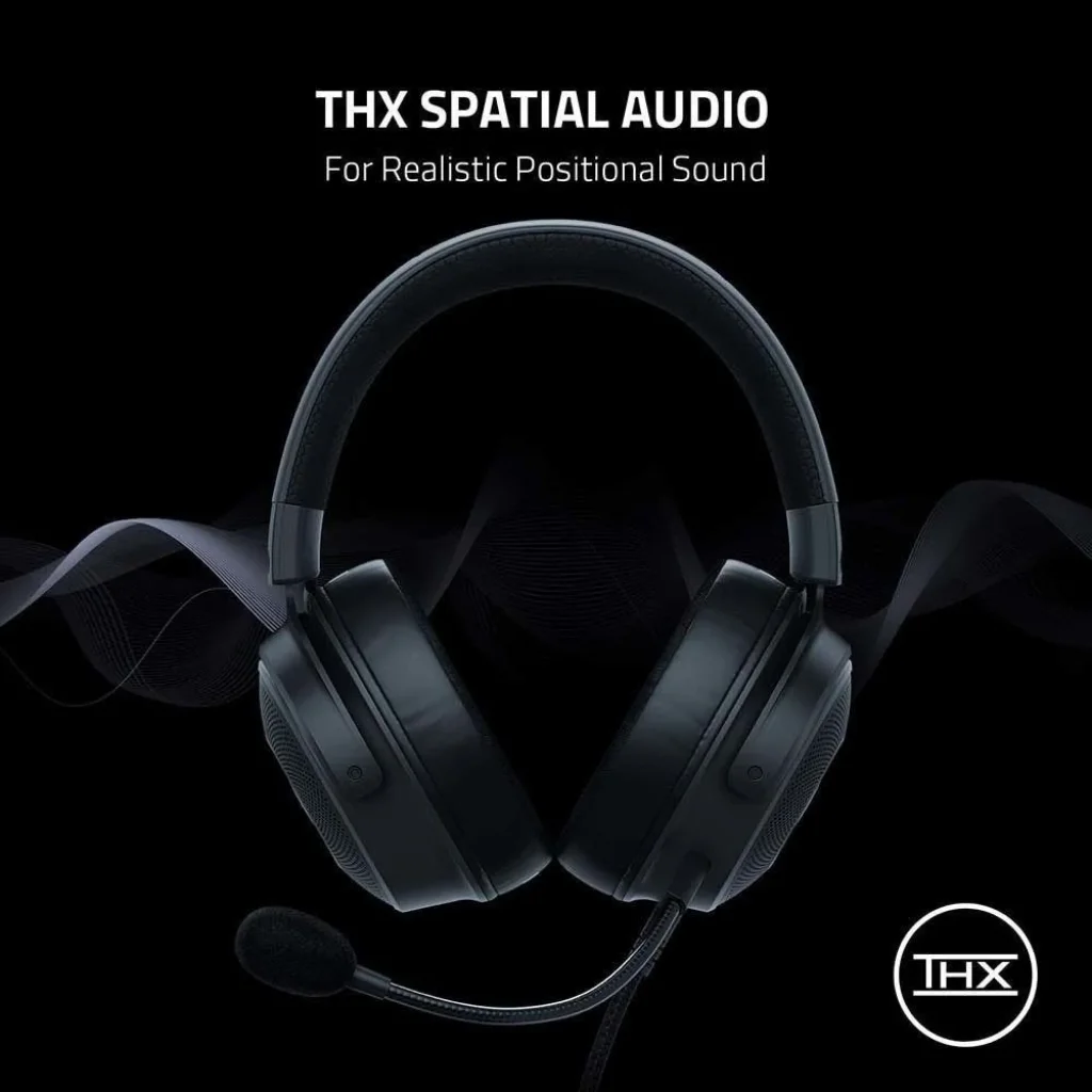 Гарнитура Razer Kraken V3 X USB (RZ04-03750300-R3M1) UA