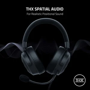 Гарнитура Razer Kraken V3 X USB (RZ04-03750300-R3M1) UA