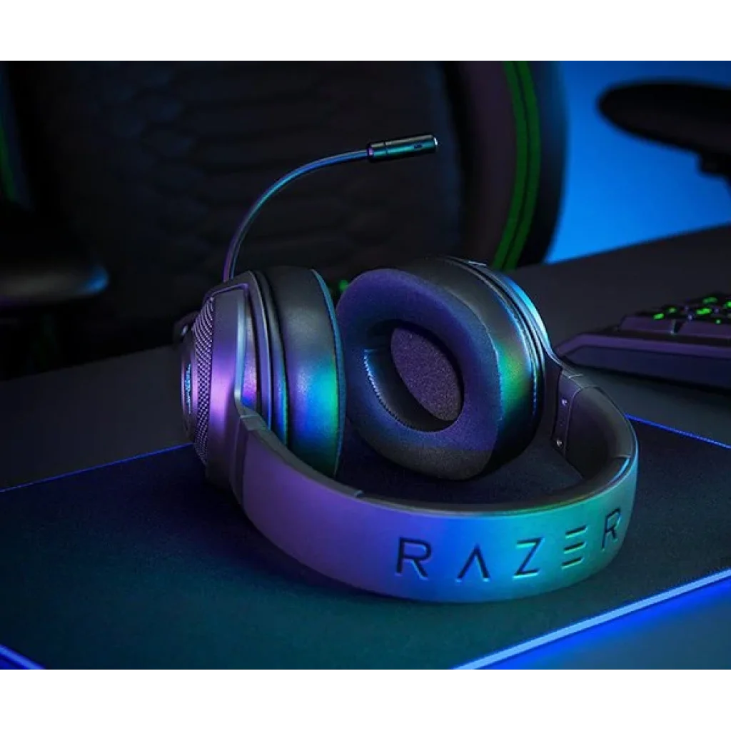 Гарнитура Razer Kraken V3 X USB (RZ04-03750300-R3M1) UA