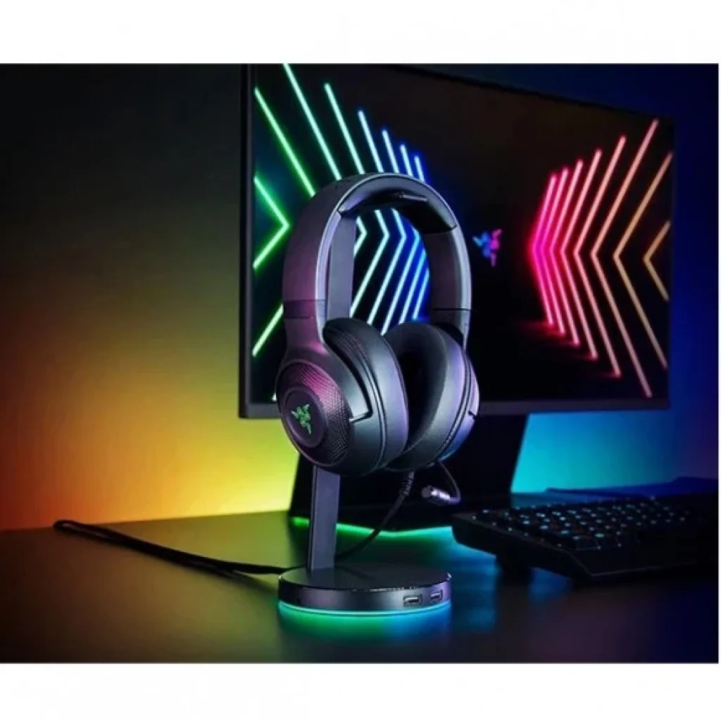 Гарнитура Razer Kraken V3 X USB (RZ04-03750300-R3M1) UA