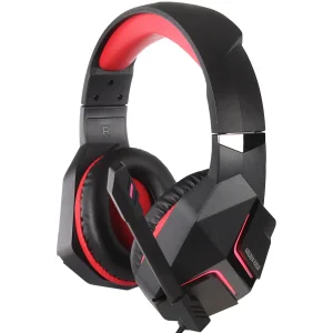Гарнитура Golden Field GF-M01 Black (9590010685) UA