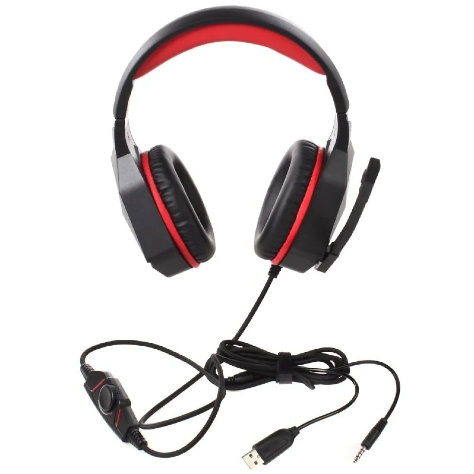 Гарнитура Golden Field GF-M01 Black (9590010685) UA