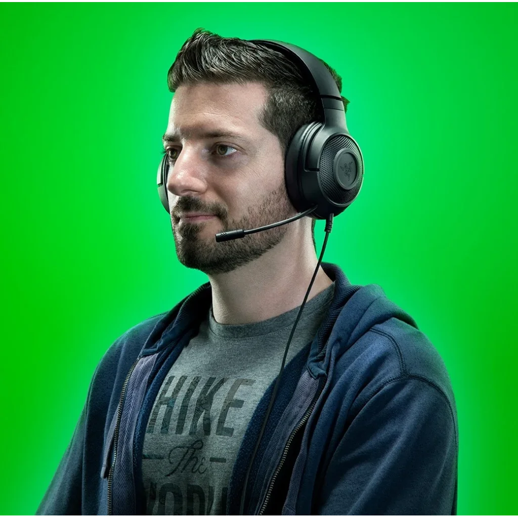 Гарнитура Razer Kraken X Lite Black (RZ04-02950100-R381) UA