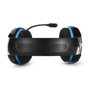 Гарнітура REAL-EL GDX-7500 Black/Blue, EL124100015 UA