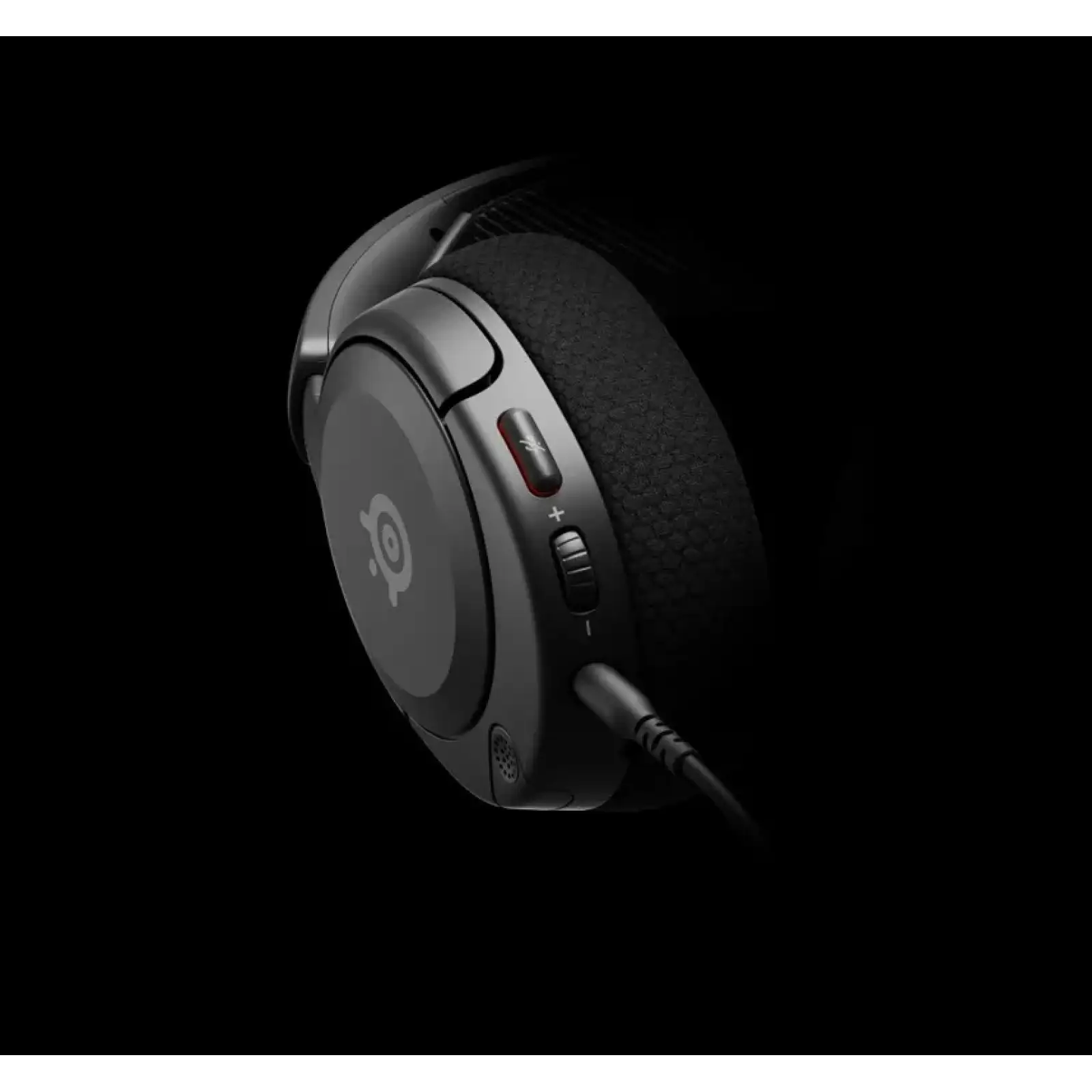 Гарнітура SteelSeries Arctis Nova 1 Black (61606) UA