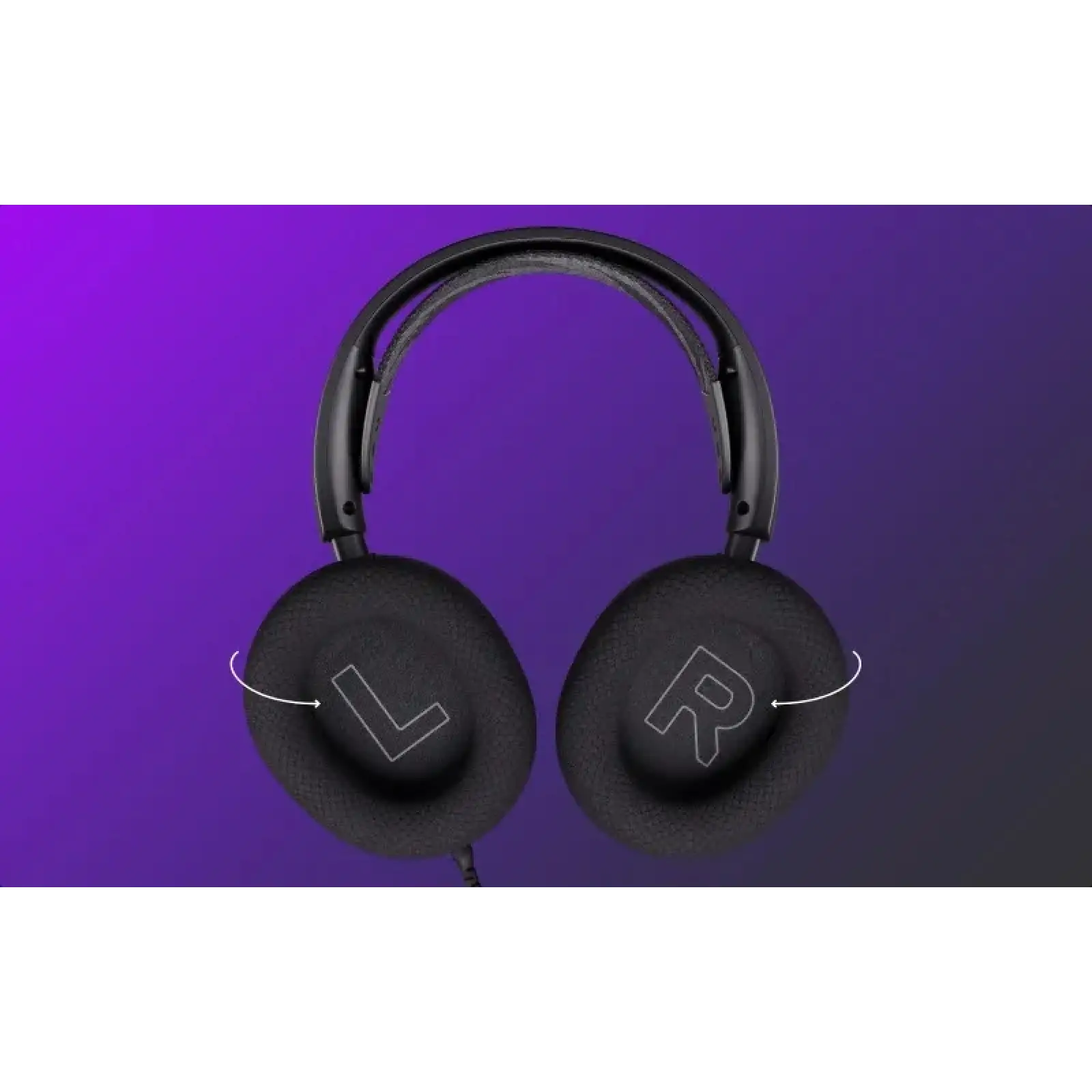 Гарнітура SteelSeries Arctis Nova 1 Black (61606) UA