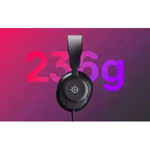 Гарнітура SteelSeries Arctis Nova 1 Black (61606) UA