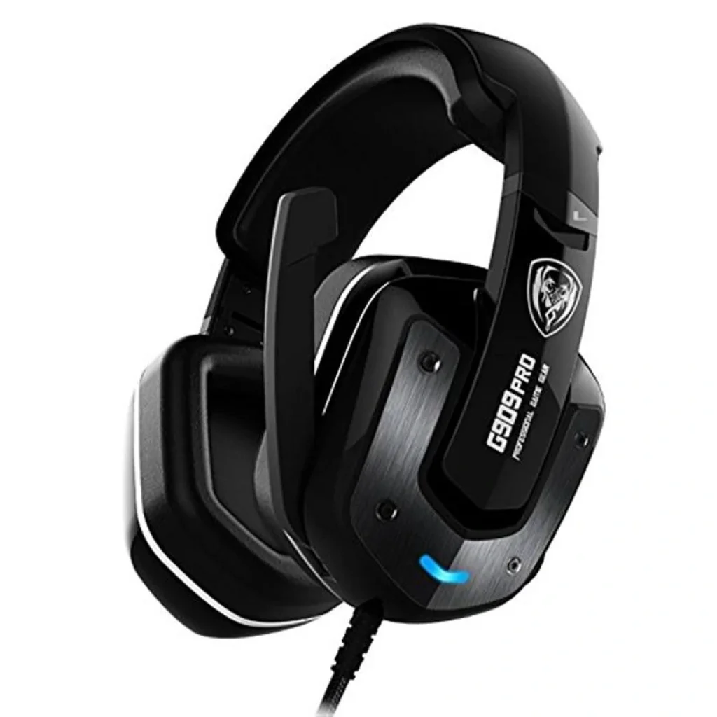 Гарнітура Somic G909 Pro Black (9590010164) UA