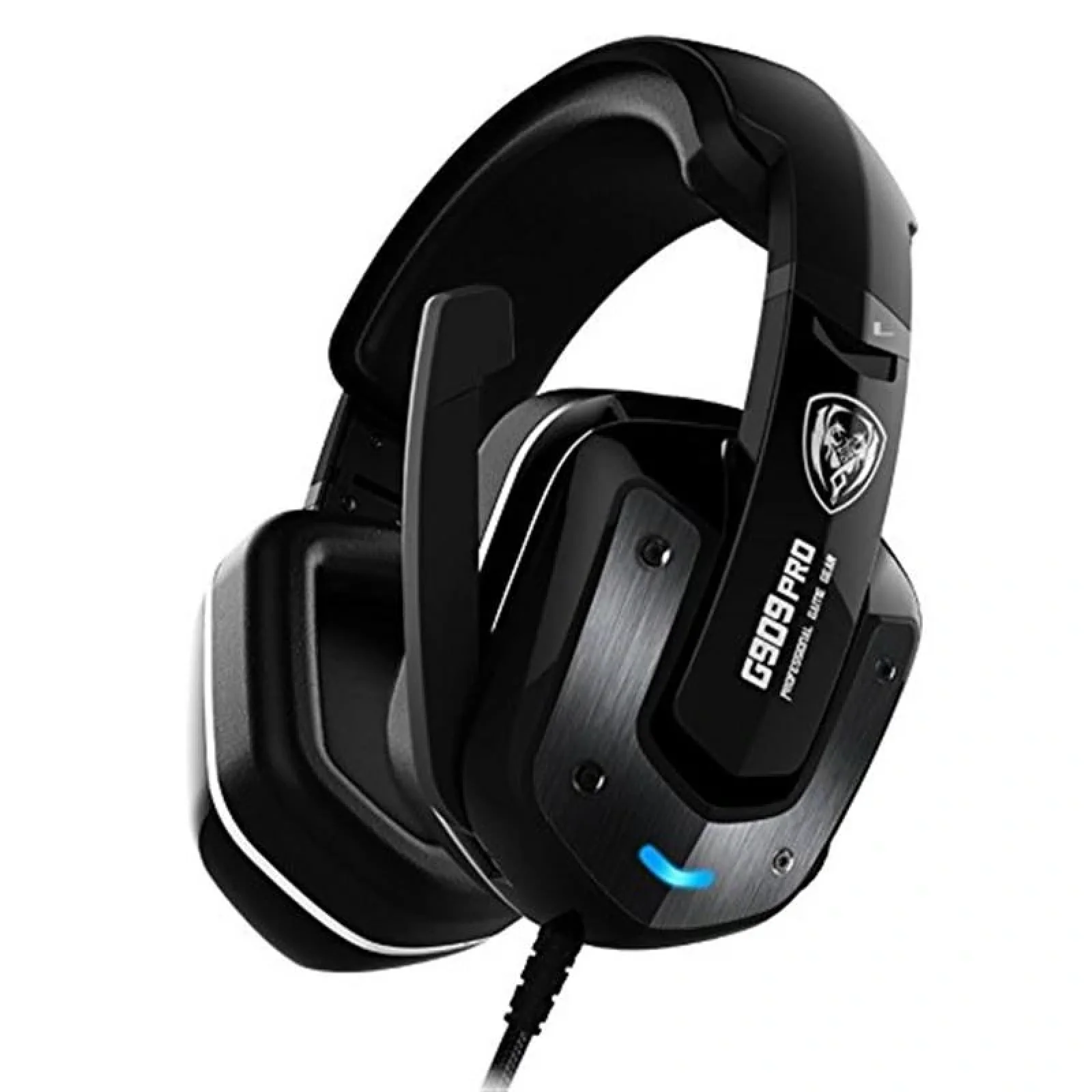 Гарнитура Somic G909 Pro Black (9590010164) UA