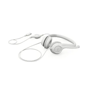 Гарнітура Logitech H390 USB White (981-001286) UA