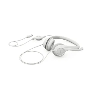 Гарнітура Logitech H390 USB White (981-001286) UA
