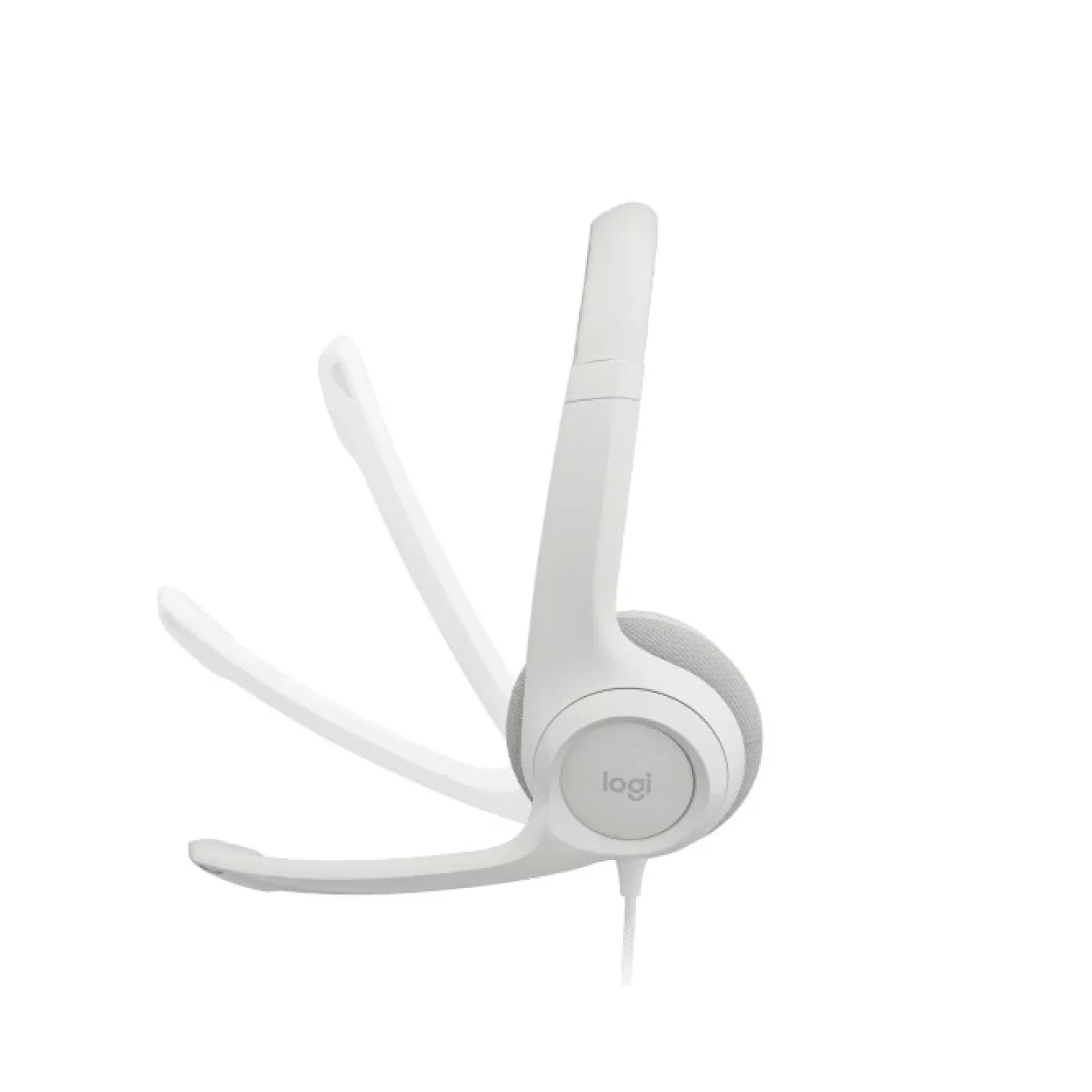 Гарнітура Logitech H390 USB White (981-001286) UA