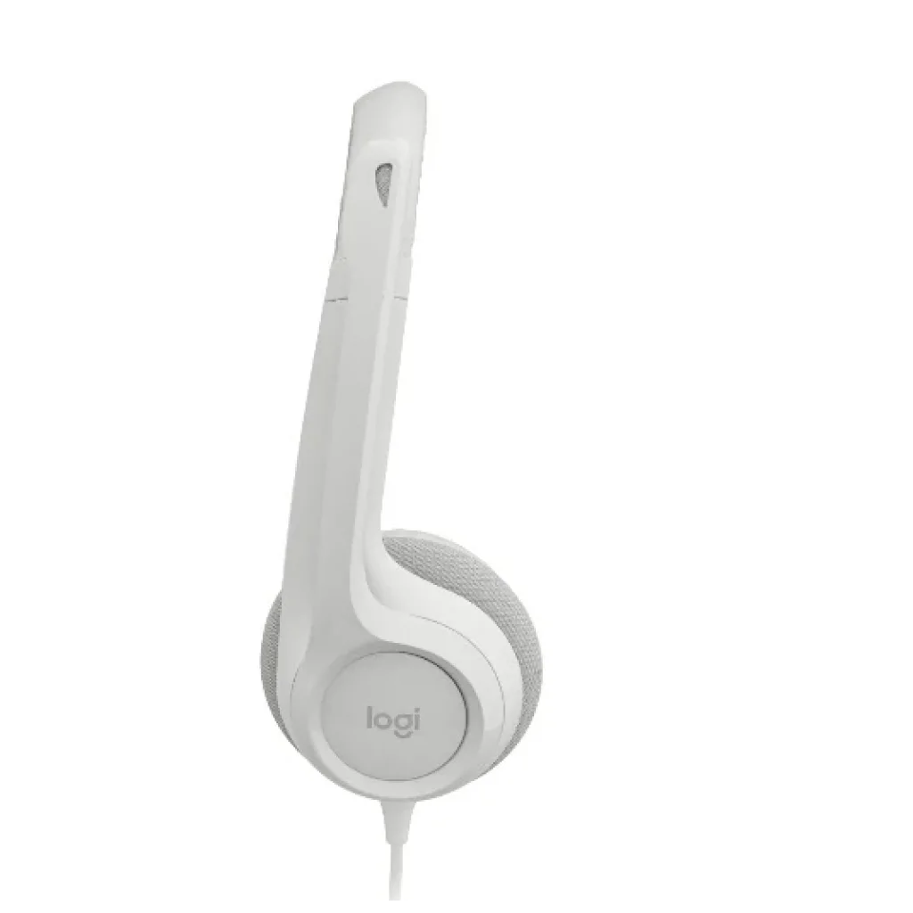 Гарнітура Logitech H390 USB White (981-001286) UA