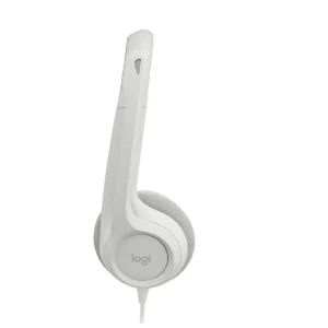 Гарнітура Logitech H390 USB White (981-001286) UA
