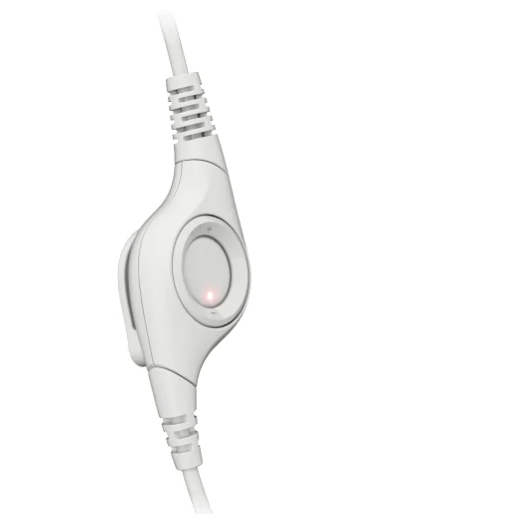 Гарнітура Logitech H390 USB White (981-001286) UA