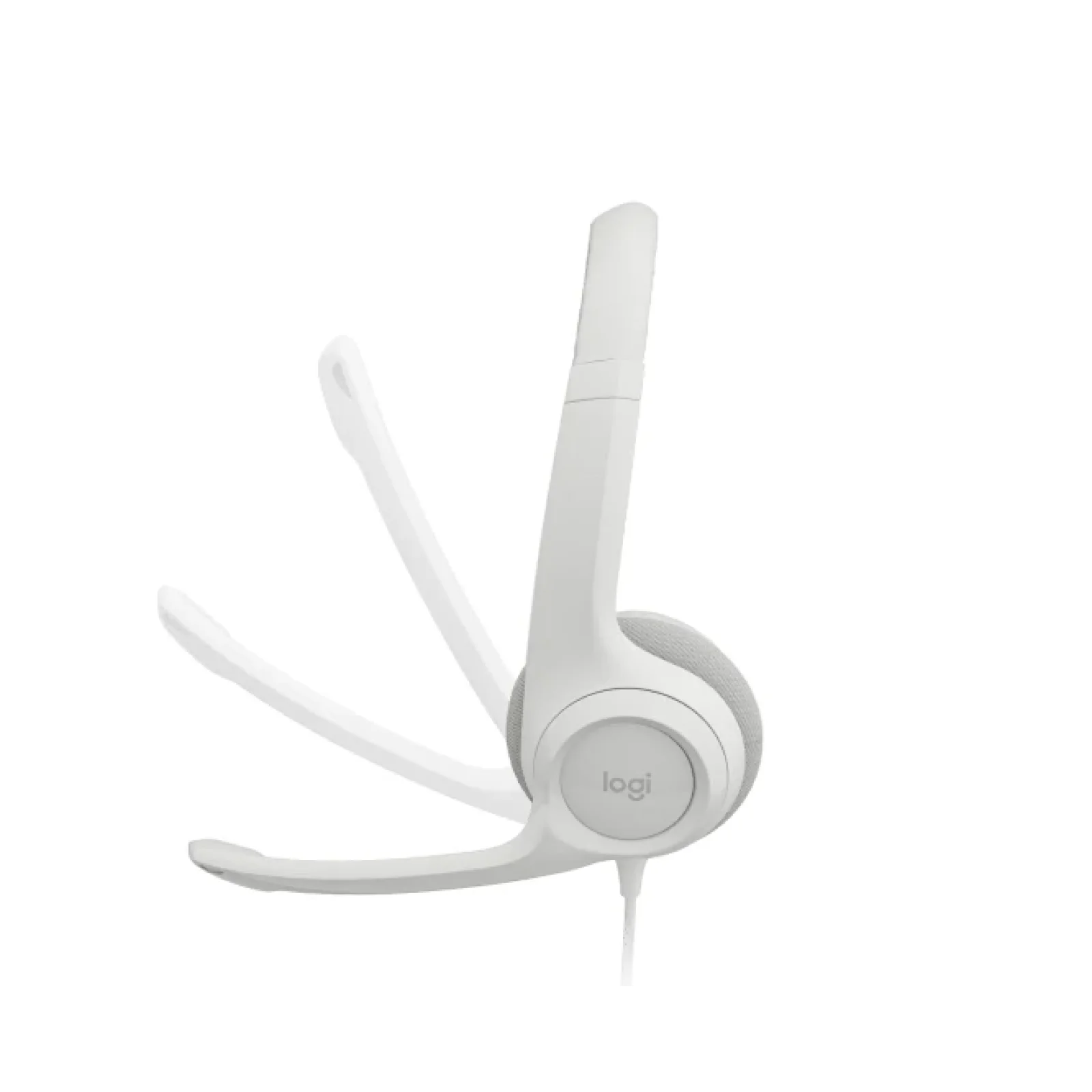 Гарнітура Logitech H390 USB White (981-001286) UA