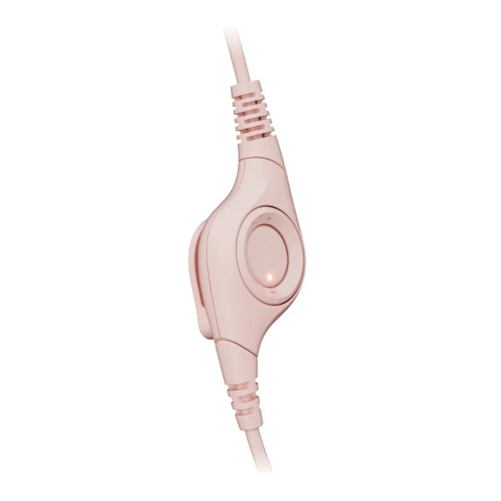 Гарнітура Logitech H390 USB Rose (981-001281) UA