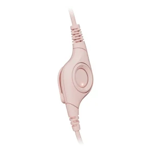 Гарнітура Logitech H390 USB Rose (981-001281) UA