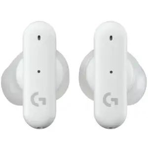 Гарнитура Logitech FITS True Wireless Gaming Earbuds White (985-001183) UA