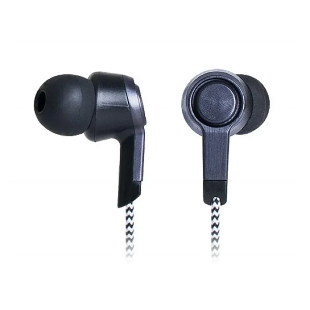 Навушники REAL-EL Z-1710 Black, EL124200017 UA