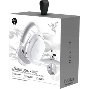Гарнитура Razer Barracuda X 2022 Mercury (RZ04-04430200-R3M1) UA