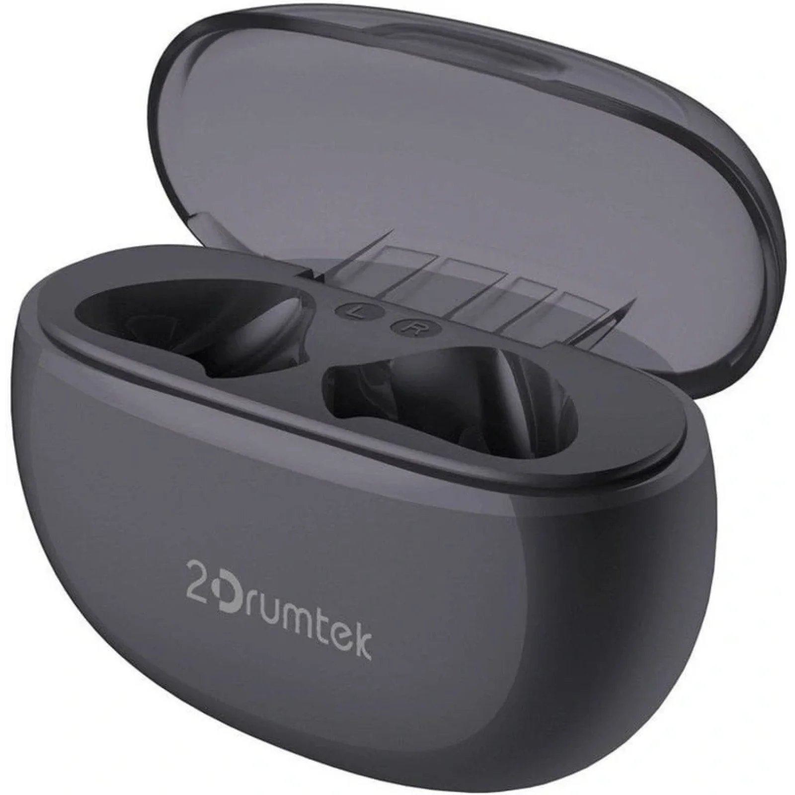 Bluetooth-гарнітура A4Tech B20 Ash Grey, B20 (Ash Grey) UA