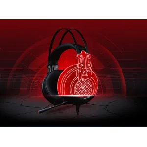 Гарнитура A4Tech Bloody G525 Black, G525 Bloody (Black) UA