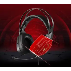 Гарнітура A4Tech Bloody G570 Black, G570 Bloody (Black) UA