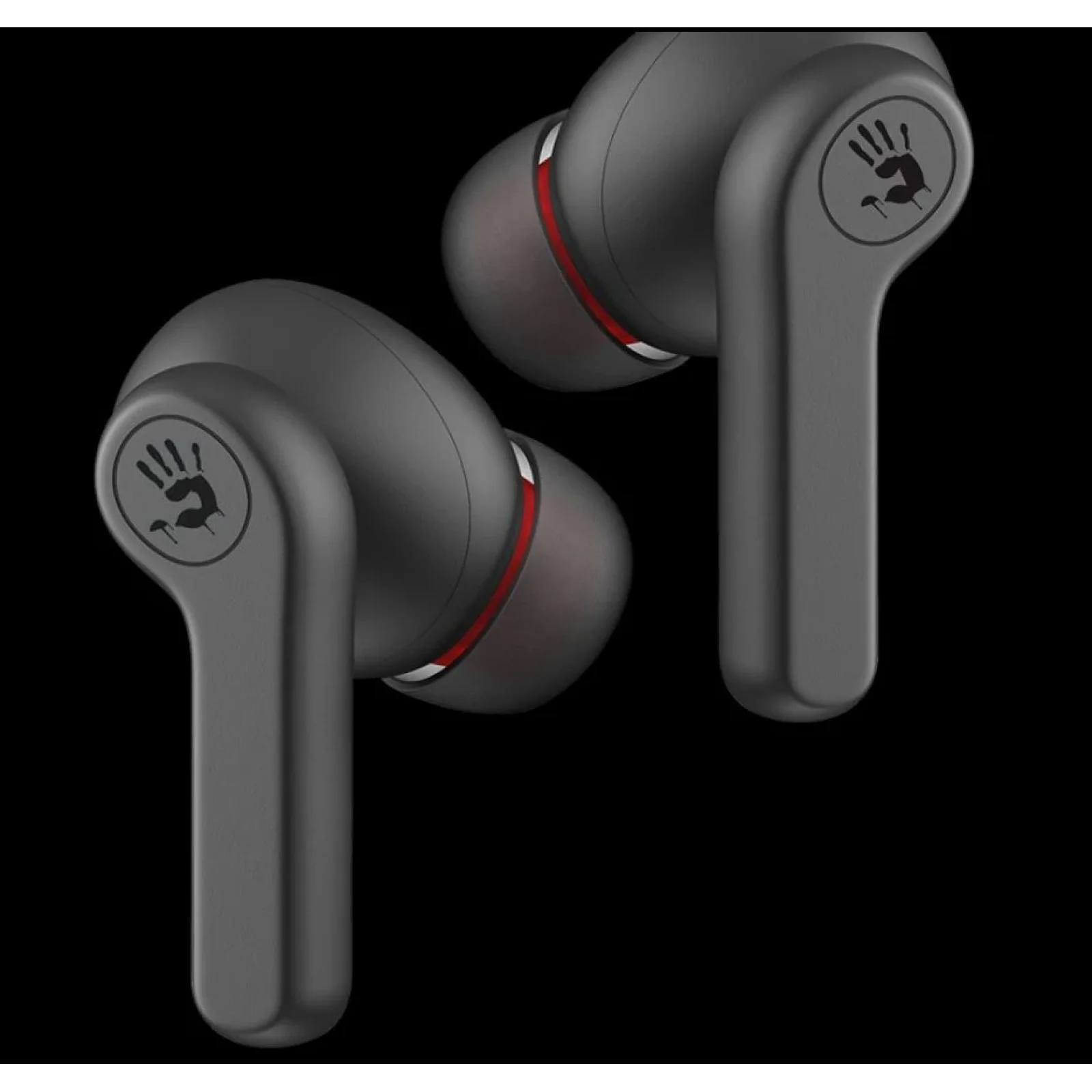 Bluetooth-гарнитура A4Tech Bloody M30 Black+Red, M30 Bloody (Black+Red) UA