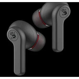 Bluetooth-гарнитура A4Tech Bloody M30 Black+Red, M30 Bloody (Black+Red) UA