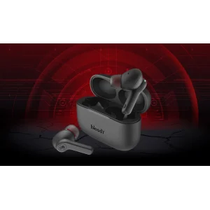 Bluetooth-гарнитура A4Tech Bloody M30 Black+Red, M30 Bloody (Black+Red) UA