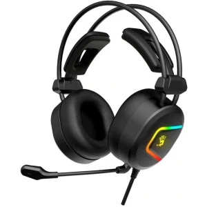Гарнитура A4Tech MC750 Bloody Black, MC750 Bloody (Black) UA