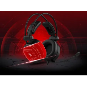 Гарнитура A4Tech MC750 Bloody Black, MC750 Bloody (Black) UA