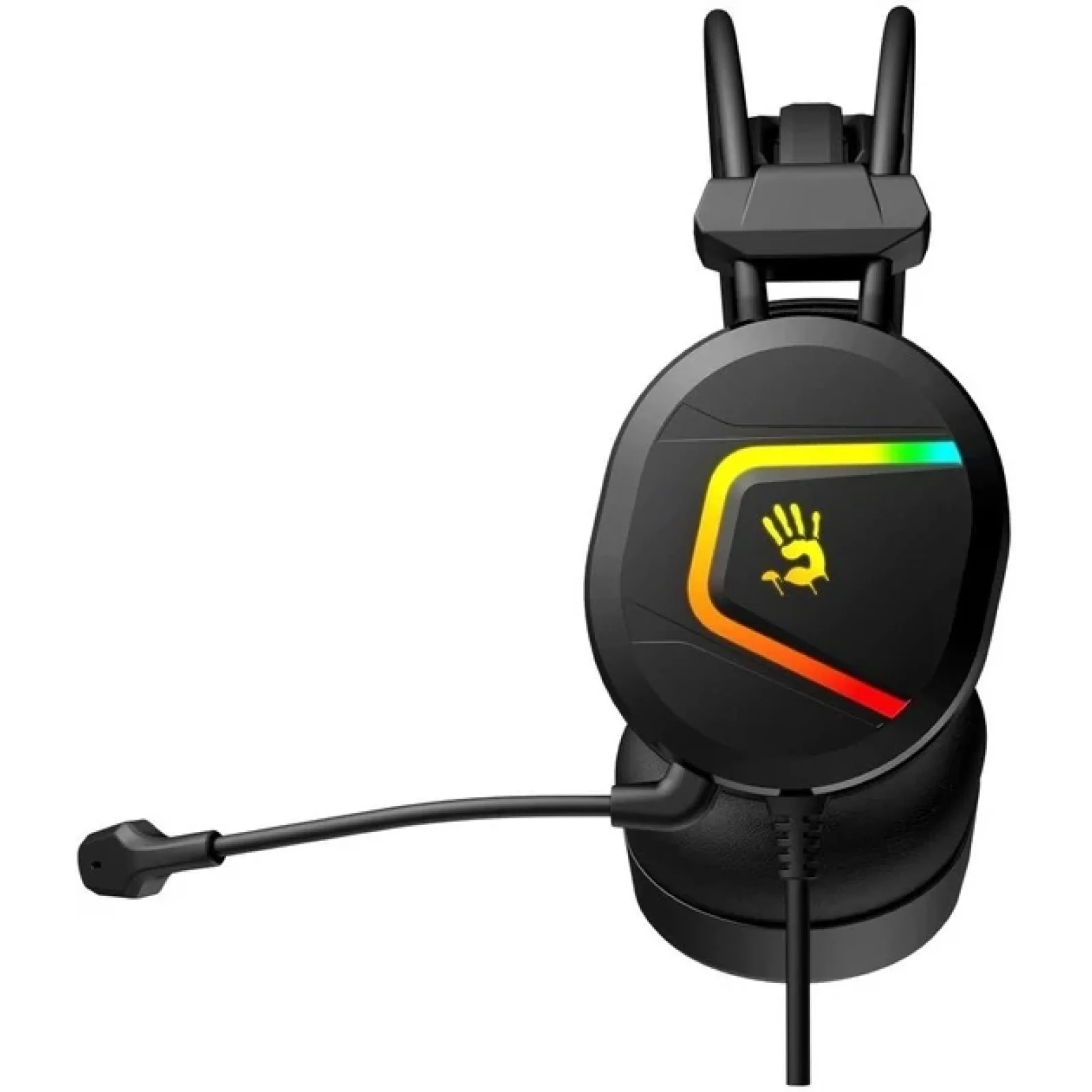 Гарнитура A4Tech MC750 Bloody Black, MC750 Bloody (Black) UA