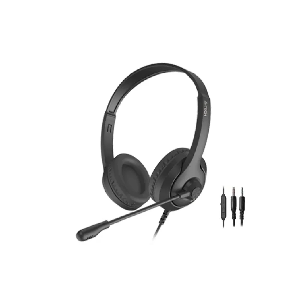 Гарнітура A4Tech FH100 Stone Black, FH100 (Stone Black) UA