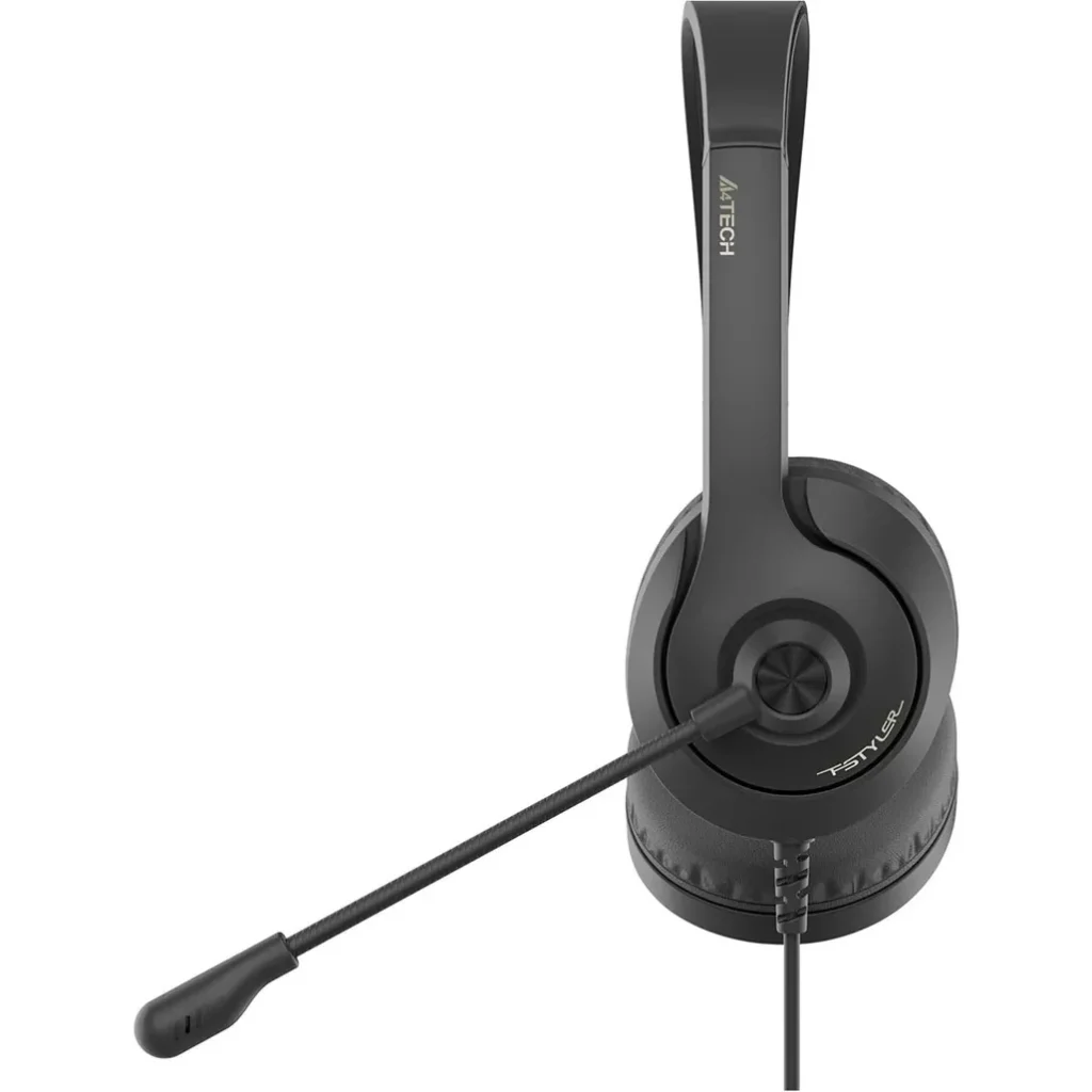 Гарнітура A4Tech FH100 Stone Black, FH100 (Stone Black) UA