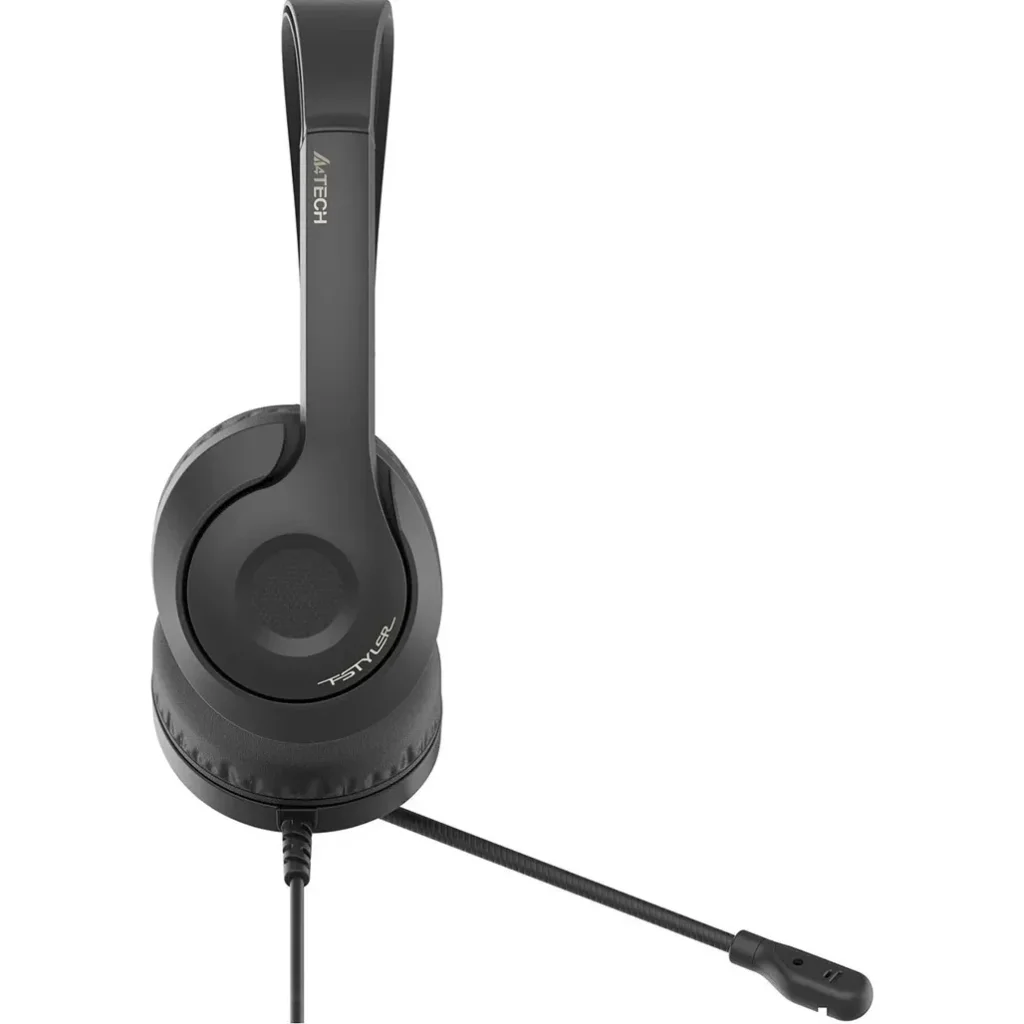 Гарнітура A4Tech FH100 Stone Black, FH100 (Stone Black) UA
