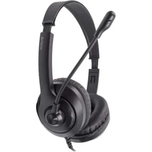 Гарнітура A4Tech FH100i Stone Black, FH100i (Stone Black) UA
