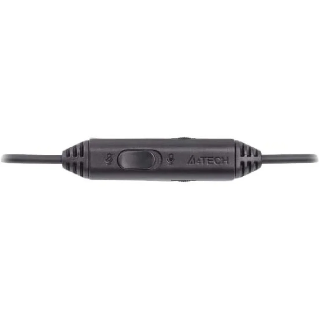 Гарнітура A4Tech FH100i Stone Black, FH100i (Stone Black) UA