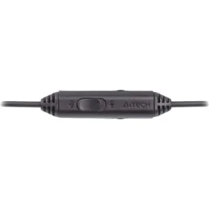 Гарнітура A4Tech FH100i Stone Black, FH100i (Stone Black) UA