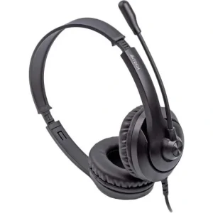 Гарнітура A4Tech FH100i Stone Black, FH100i (Stone Black) UA