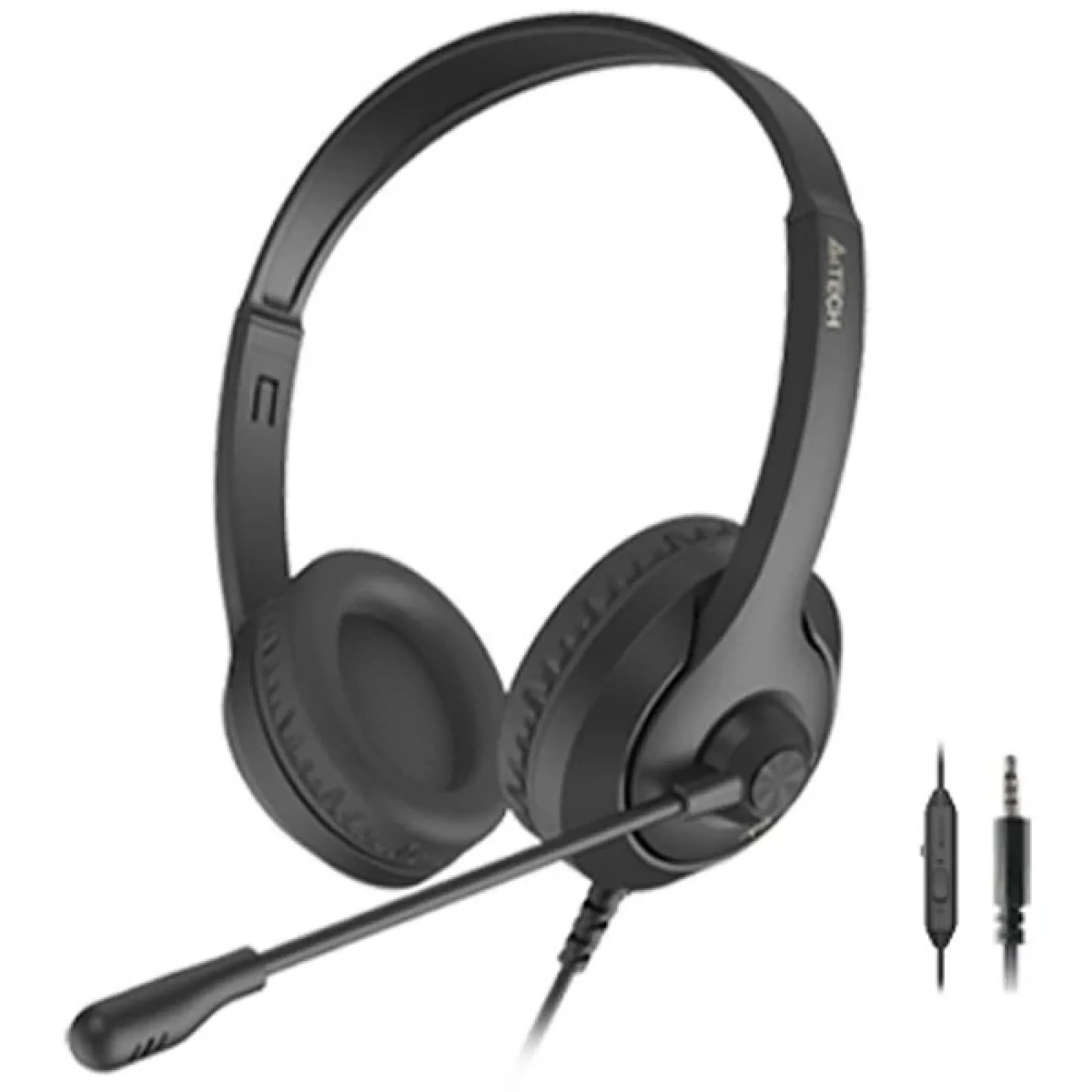 Гарнітура A4Tech FH100i Stone Black, FH100i (Stone Black) UA